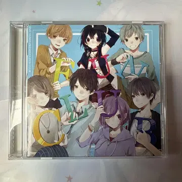 FUNCLUB 우타이테 보컬로이드 커버 CD