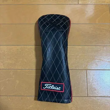 Titleist 골프헤드커버 유틸리티