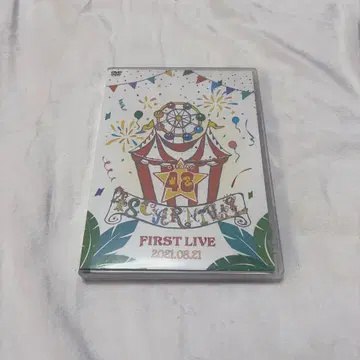 포에이트 DVD