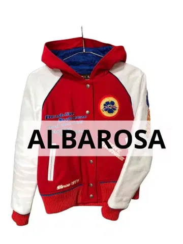 희귀 단종 레어 알바 로사 ALBAROSA 헤이세이 갸루 헤이세이 레트로