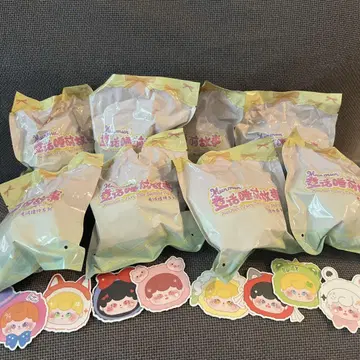 MumMum's Fairy Tale 시리즈 8세트