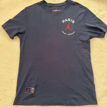 Jordan Paris Saint-Germain T셔츠 L