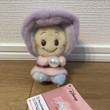 밀키 보아 펄 마스코트 영 오이스터 봉제 인형