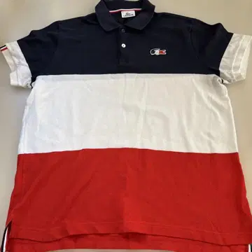LACOSTE 피케 셔츠 남성용 사이즈 5