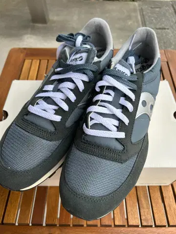 Saucony JAZZ ORIGINAL VINTAGE 스니커즈 29.5