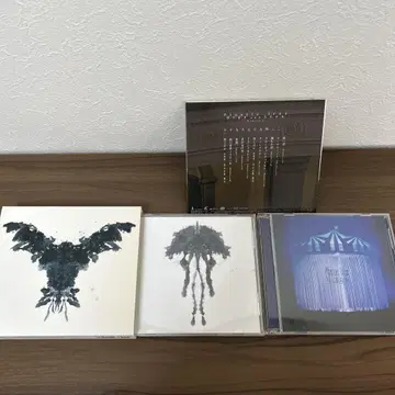 Plastic Tree 잉크 완전 생산 한정판