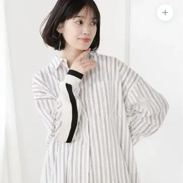 신상 택 포함 부즈루드 셔츠