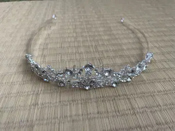 브라이덜 티아라