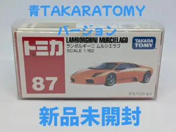 TAKARATOMY 토미카 람보르기니 무르시엘라고 미개봉 새상품