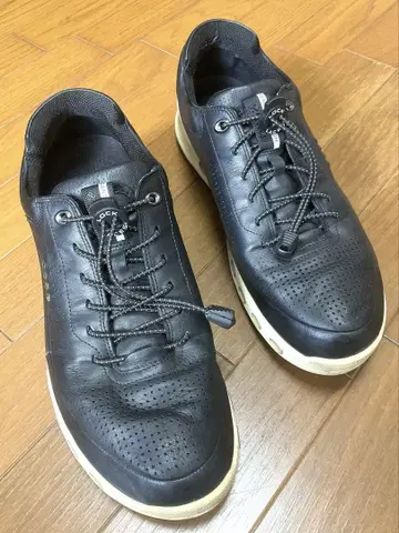 Ecco COOL 2.0 Leather black EU45 28.5cm