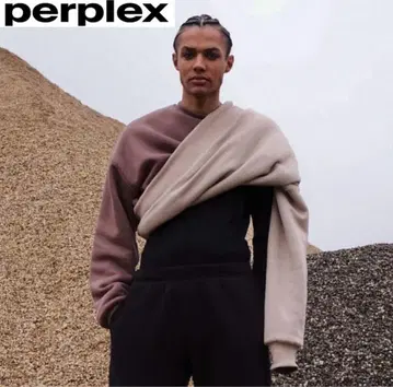 perplex November 크루넥 S 사이즈
