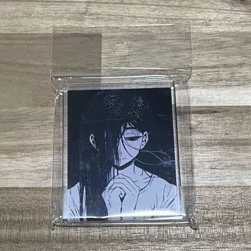 OMORI 전시회 굿즈 아크릴 블록 MARI 마리