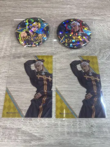 JOJO CARAVAN 죠죠 캐러밴 죠린 푸치