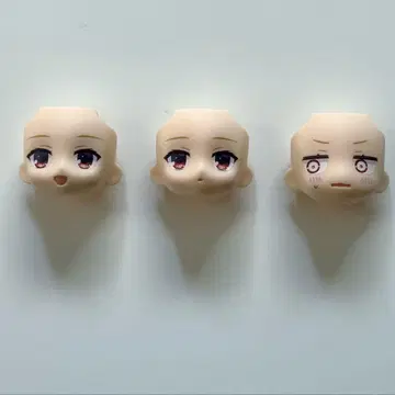 넨도로이드 재원 2394 얼굴 부품