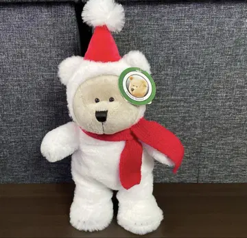 [ 미사용 새상품 ] 스타벅스 베어리스타 보이 2021