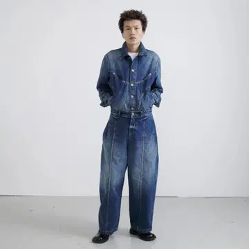 sage nation denim jiji jacket L