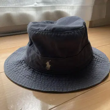 랄프 로렌 버킷햇