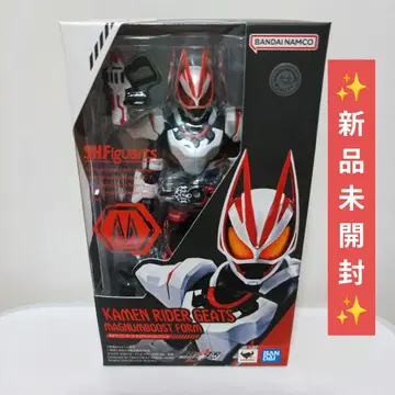 가면라이더 기츠/S.H.Figuarts/피규아트/매그넘 부스트