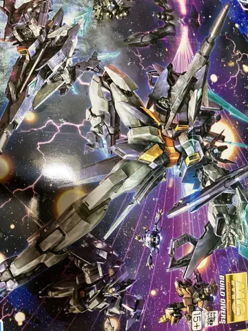 MG 건담 AGE II 매그넘 [가격 인하]