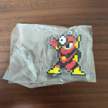 록맨 2 도트 스트랩 컬렉션 메탈맨
