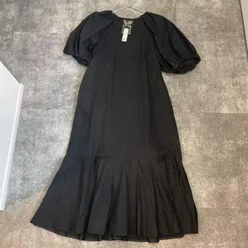 밴야드 스톰 블랙 원피스 새상품