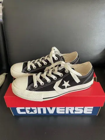 컨버스 스니커즈 CXP OX 블랙