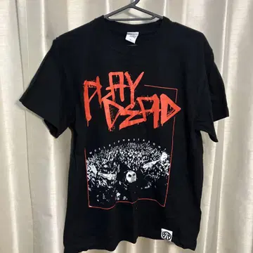 [ 새상품급 ] SiM PLAYDEAD 셔츠 M 사이즈