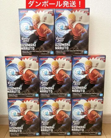 BORUTO 피규어 VIBRATION STARS 우즈마키 나루토