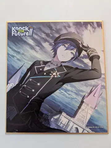 프로세카 KAITO 색지 군복