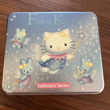 키티 Fairy Kitty 컬렉터즈 시리즈 빈 캔