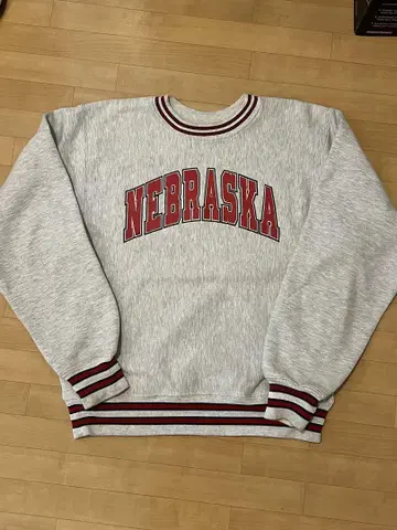 NEBRASKA 칼리지 맨투맨