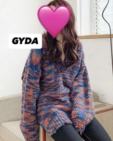GYDA 니트 금요일 10% 할인! 문의하시면 금액 변경해 드립니다