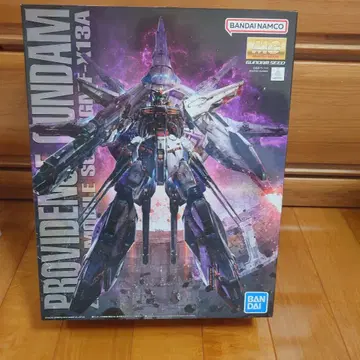 BANDAIMG1/100PROVIDENCEGUNDAMMG FX-13A