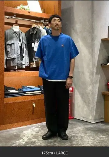 차오패닉 티피 린넨 레이온 릴랙스 이지 팬츠