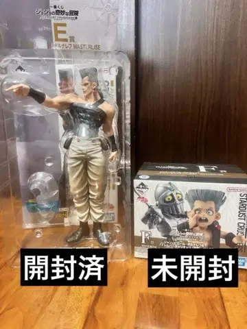 제일복권 죠죠의 기묘한 모험 장 피에르 폴나레프