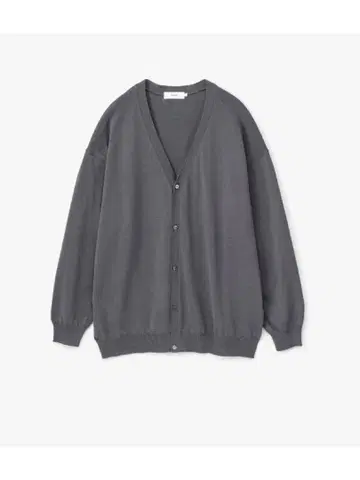 Graphpaper 그라프 페이퍼 SUVIN CARDIGAN 가디건