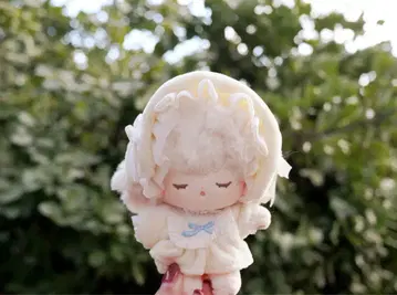 옷 갈아입기 봉제 인형 의류 10cm 핸드메이드