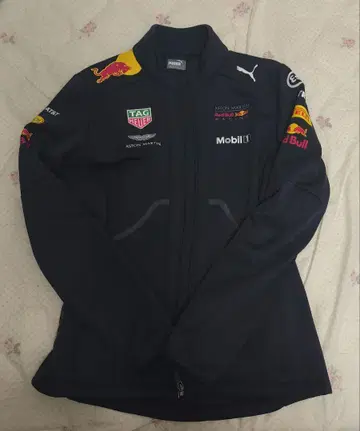 Puma Red Bull Racing 자켓 겉옷