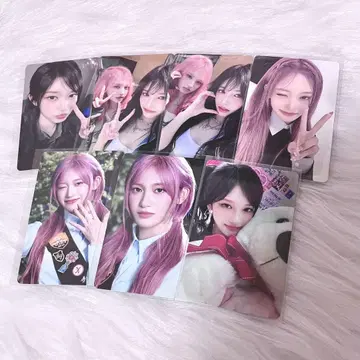 IVE 이서 묶음 판매