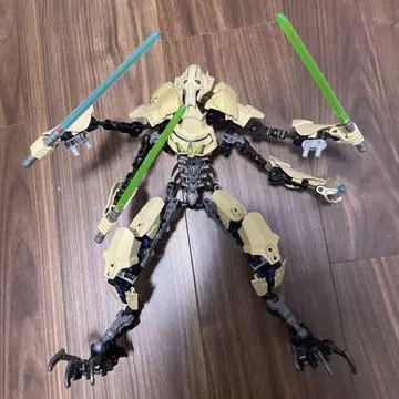 그리버스터 스타 워즈 LEGO 75112