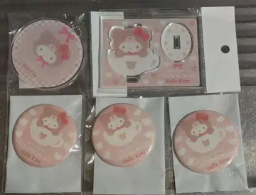 산리오 라떼곰 헬로키티