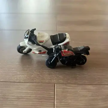 Kawasaki/YAMAHA 미니 바이크 2대 세트