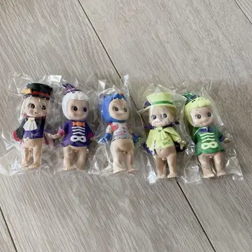 소니 엔젤 피규어 세트