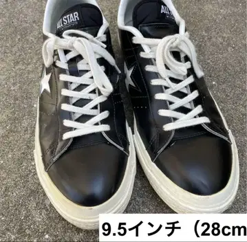 [ 정가 30800 엔 ] converse ONE STAR