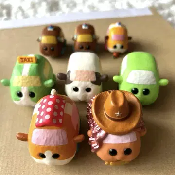 모루카 묶음 판매 8개 세트 웨스턴 감자 언니 버전