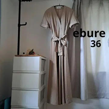 ebure 베이지 원피스 36