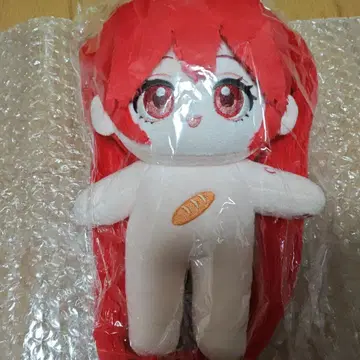 카사네 테토 보컬로이드 봉제 인형 20cm 뼈대 있음
