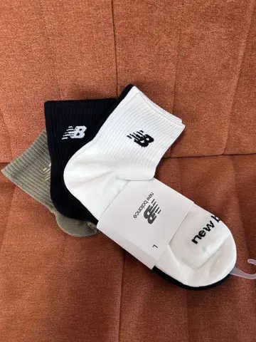 뉴발란스 숏 삭스 26-28cm 미사용 새상품