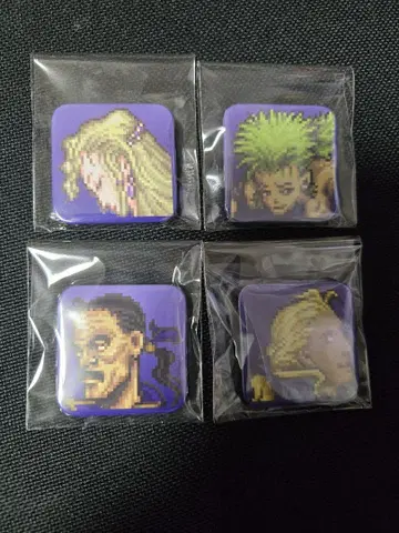 FF6 파이널 판타지 VI 마그넷 컬렉션 픽셀 리마스터