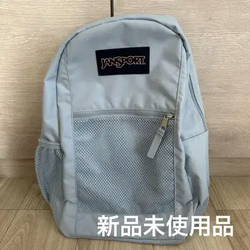 JANSPORT 라이트 블루 백팩